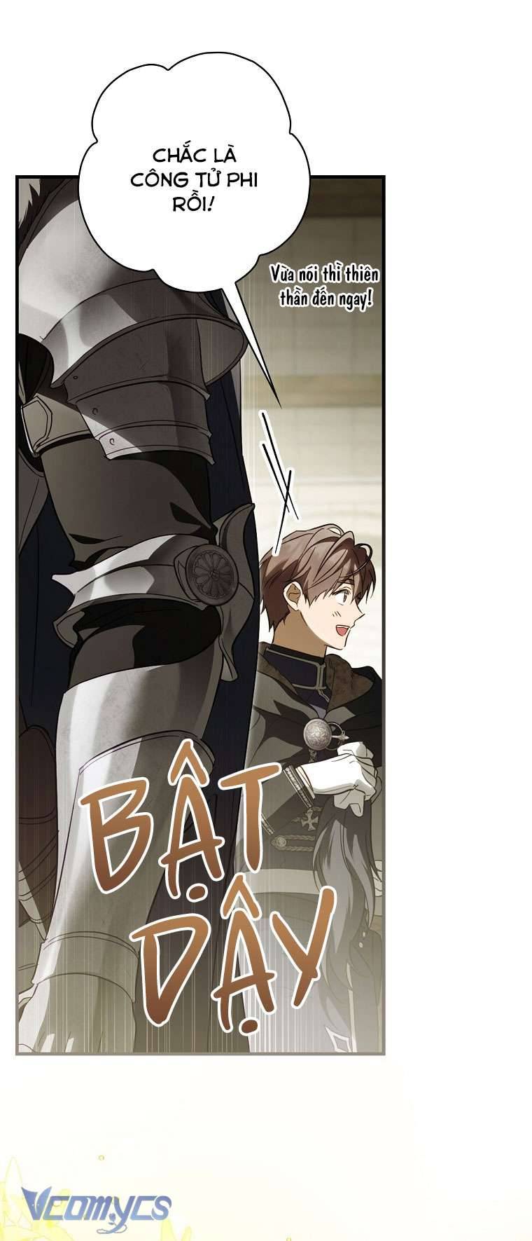 Phương Pháp Khiến Phu Quân Đứng Về Phía Tôi Chapter 99 - Next Chapter 100