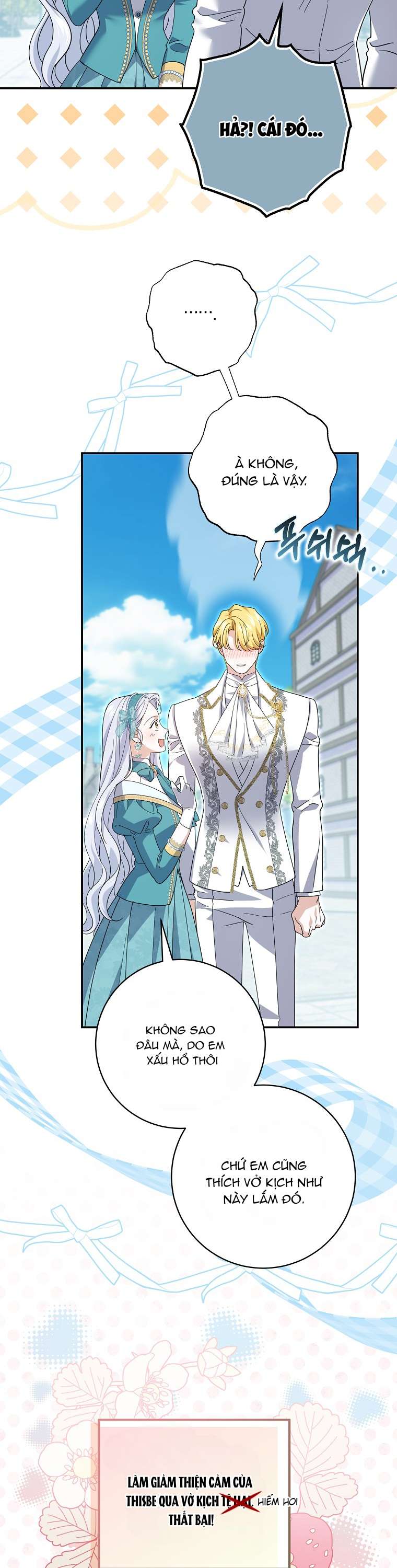 Vị Hôn Phu Phản Diện Cản Trở Con Đường Hoa Của Tôi Chapter 36 - Next Chapter 37