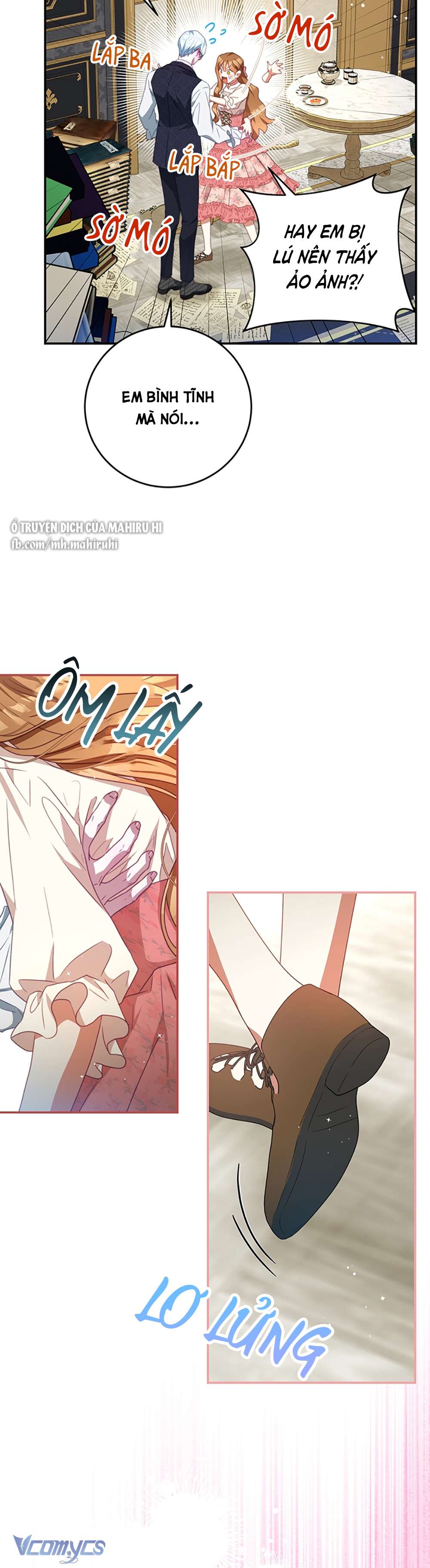 Trở Thành Tình Địch Của Các Nam Chính Chapter 93 - Trang 3