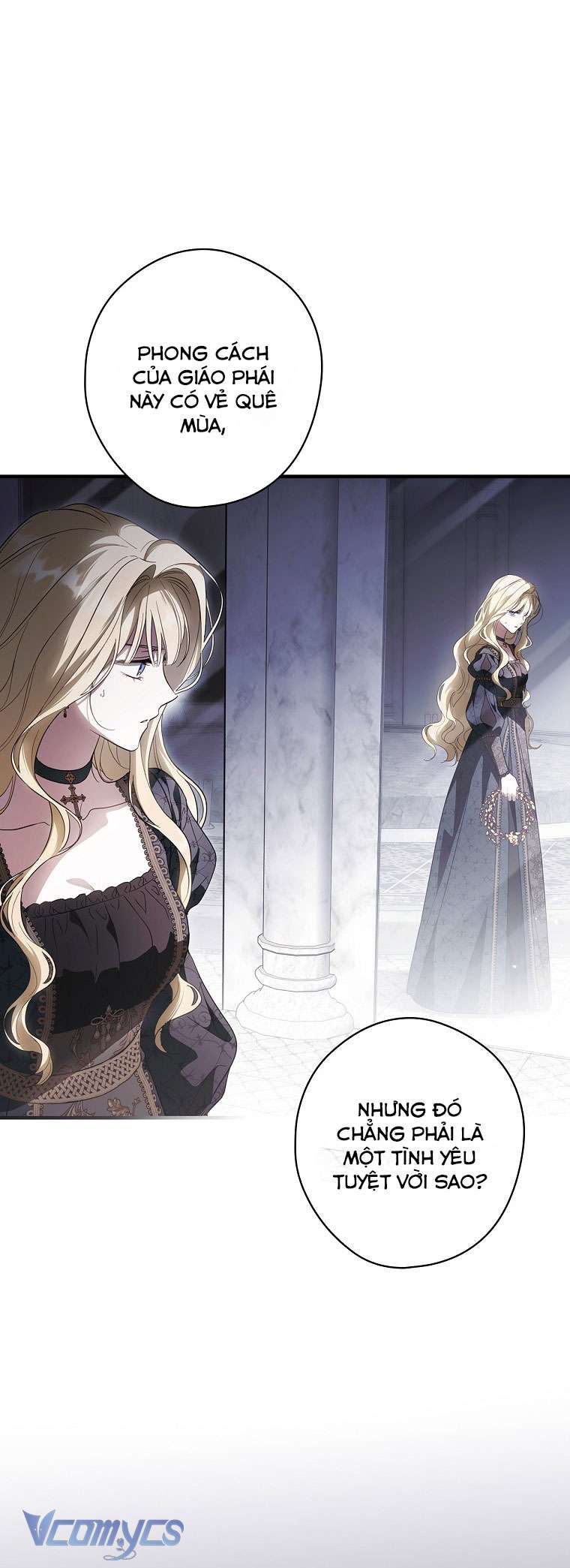 Phương Pháp Khiến Phu Quân Đứng Về Phía Tôi Chapter 103 - Next Chapter 104