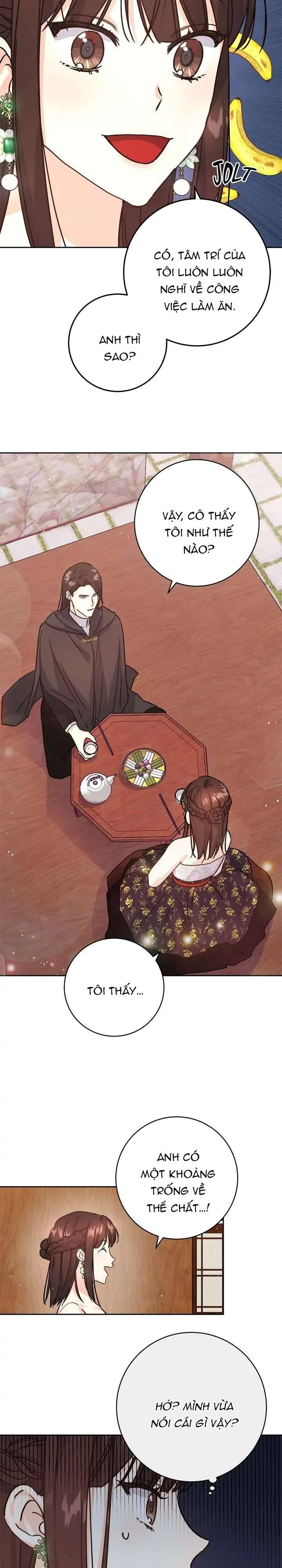 Du Khách Vào Ban Đêm Bí Ẩn Chapter 2 - Trang 4