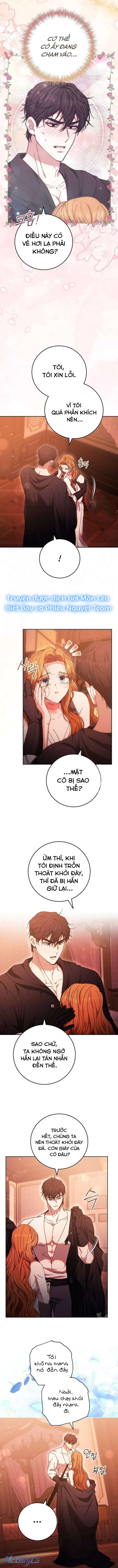 Lần Này, Tôi Sẽ Nuôi Dạy Đứa Con Thành Con Của Người Đàn Ông Khác Chap 14 - Trang 2