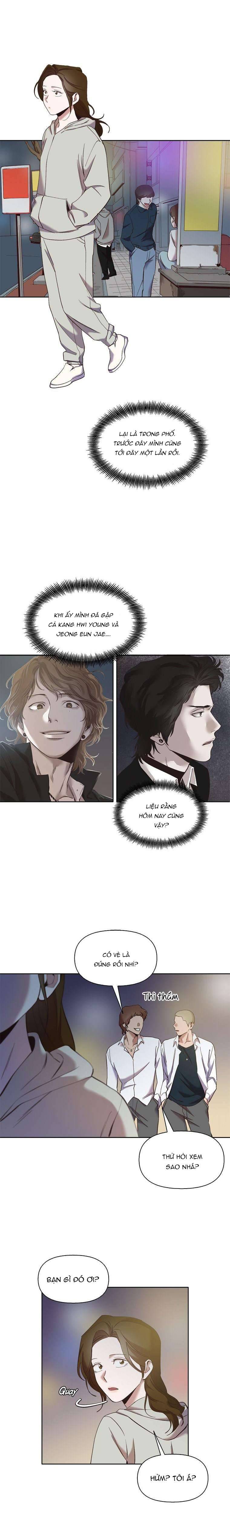 Thanh Xuân Của Chúng Ta Chap 33 - Trang 4