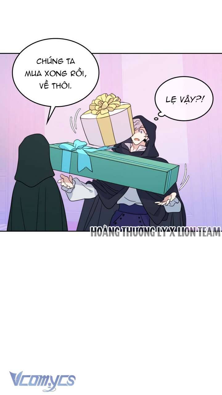 Người Đẹp Và Quái Thú Chap 51 - Next Chapter 51.1