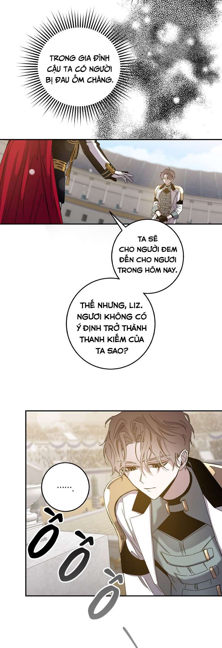 Thuần Hóa Bạo Quân Rồi Bỏ Trốn Chap 21 - Next Chap 22