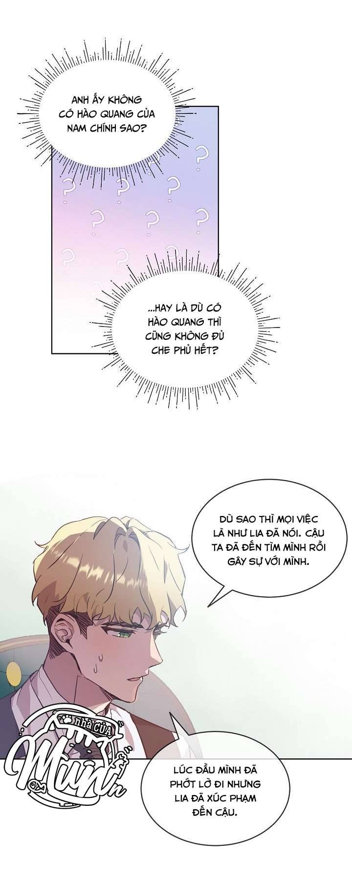 Quý Cô Thế Giới Ngầm Chap 19 - Trang 4