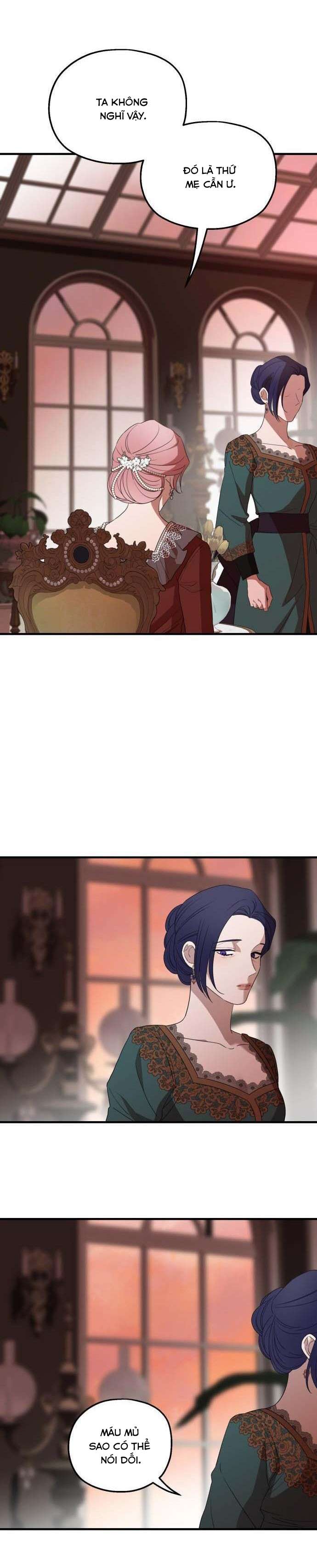 Gia Đình Chồng Quá Ám Ảnh Bởi Tôi Chap 31 - Next Chap 32