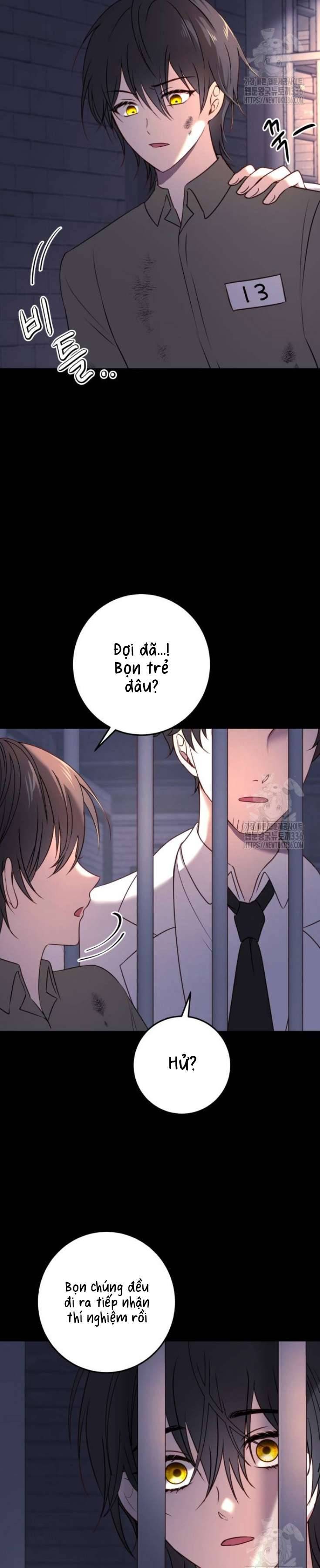 Ác Nữ Chỉ Muốn Sống Yên Bình Chapter 12 - Next Chapter 13
