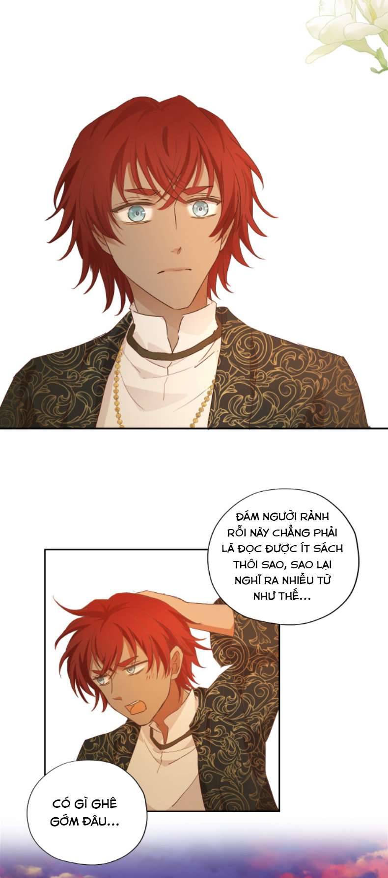 Địch Úc Đa Chi Ca Chapter 122 - Trang 4