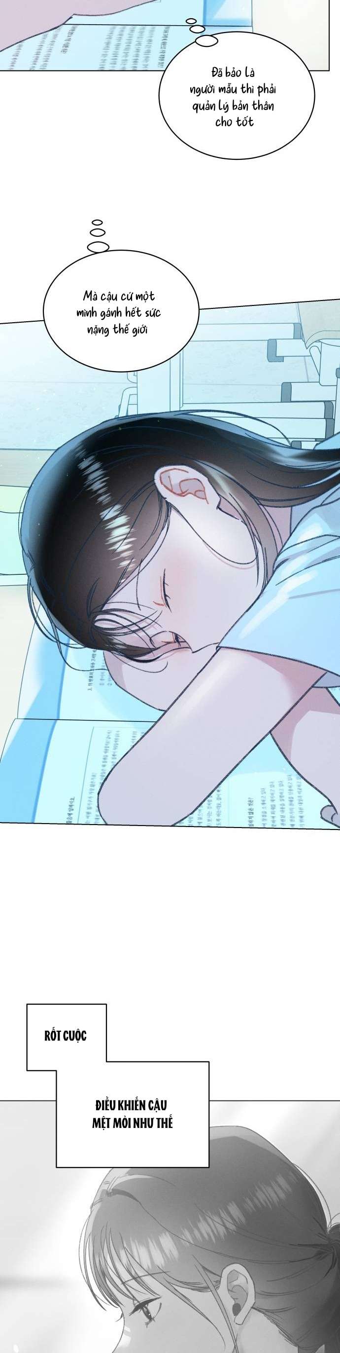 Bầu Trời Mùa Hạ Dấu Yêu Chapter 21 - Trang 4