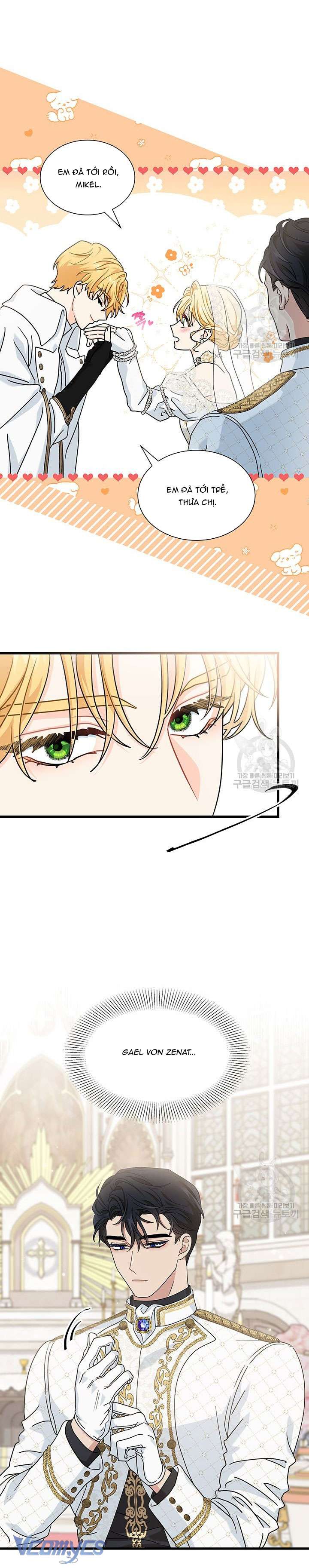 Cô Gái Sẽ Trở Thành Chủ Gia Đình Chapter 25 - Trang 4