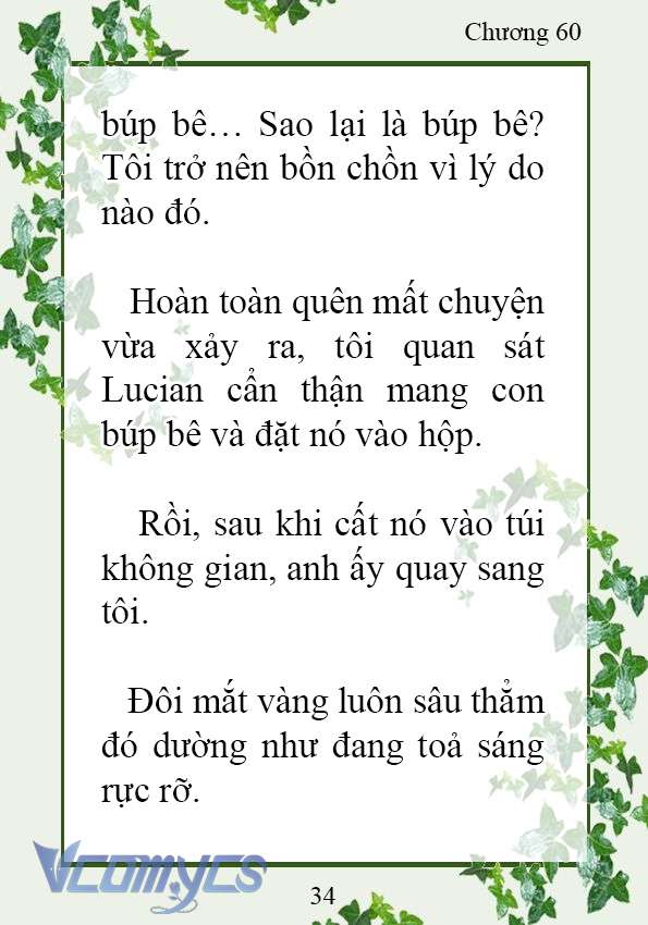 [Novel] Trở Thành Em Gái Của Nam Chính Tiểu Thuyết Đam Mỹ Chap 60 - Trang 2
