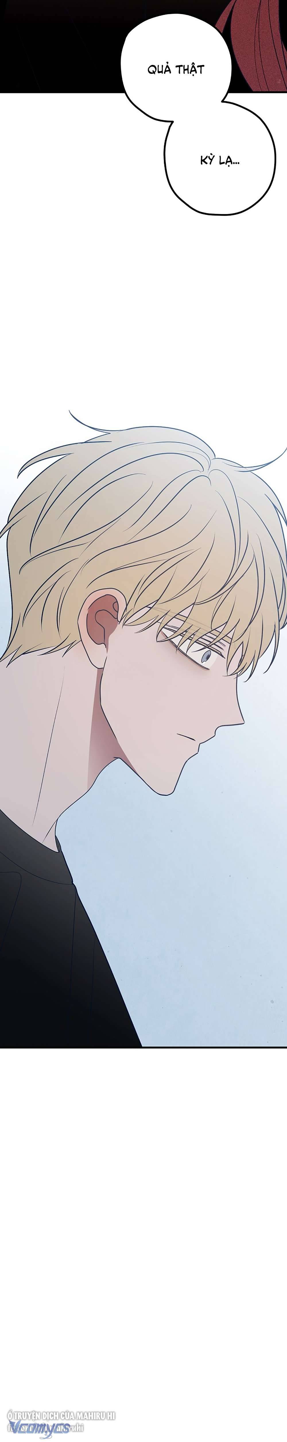 Kẻ Rác Rưởi Không Đáng Được Yêu Chapter 84 - Trang 4