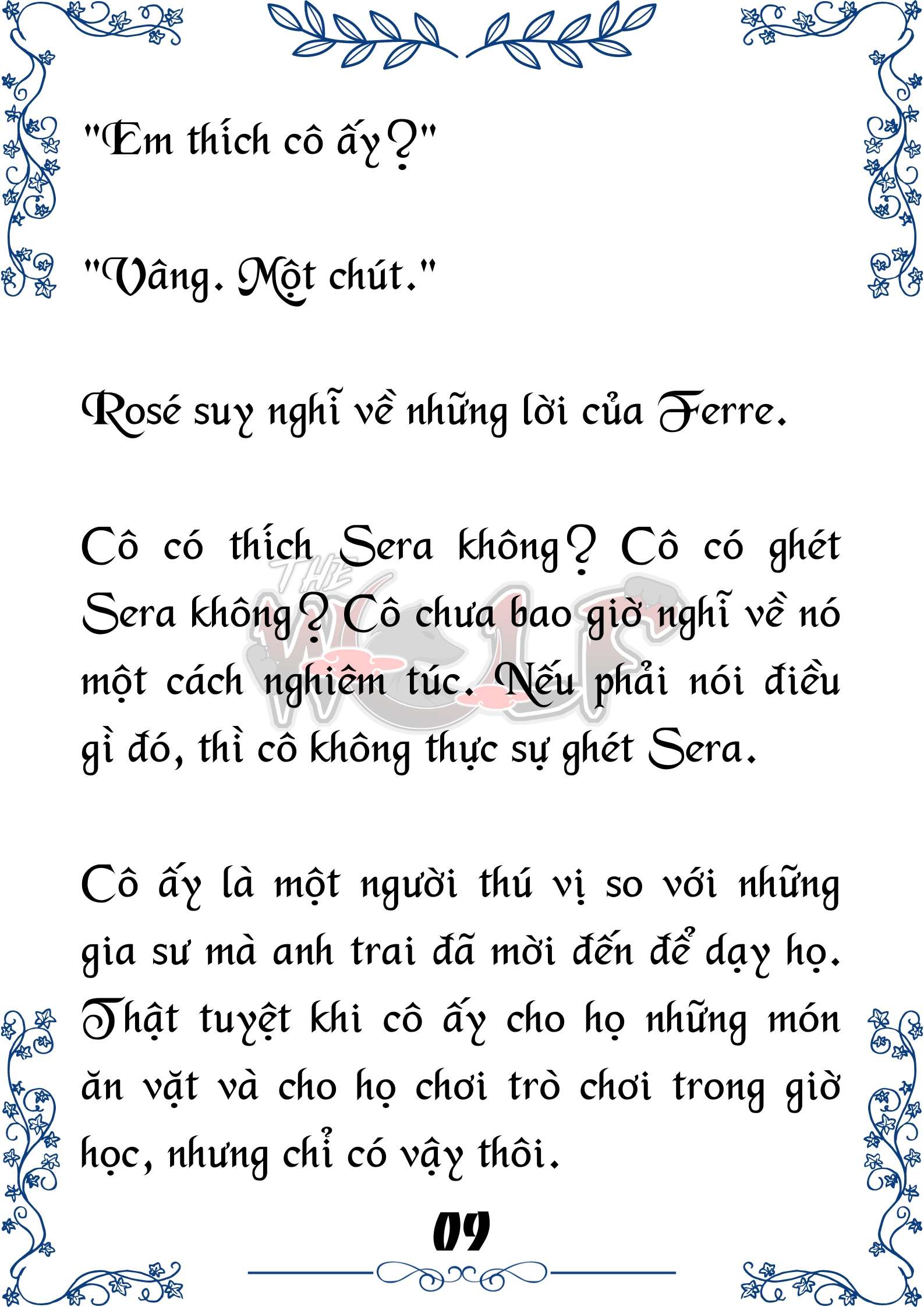 Tôi Trở Thành Gia Sư Của Cặp Song Sinh Hoàng Gia Chap 39 - Next Chap 40