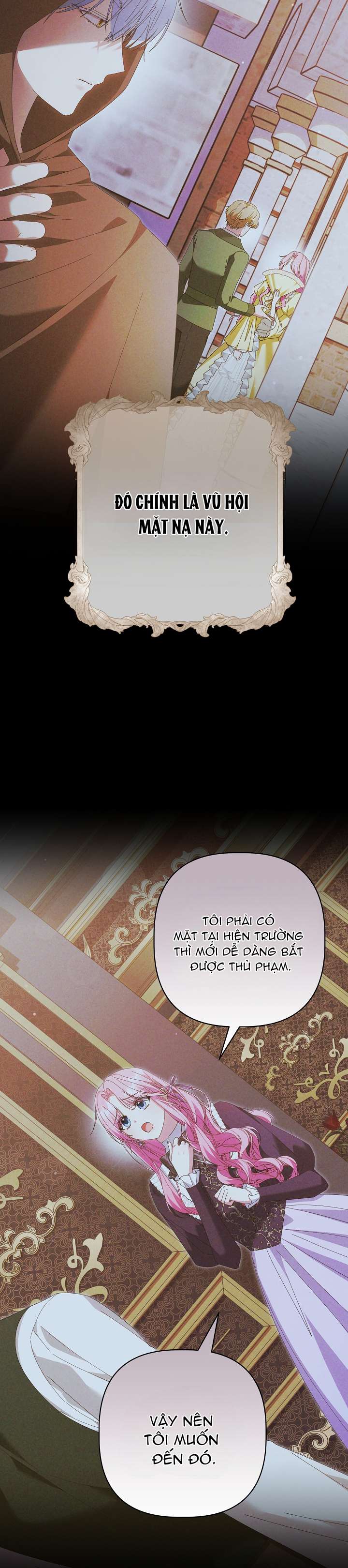 Cha Của Nam Chính Từ Chối Hủy Hôn Chapter 37 - Next Chapter 38