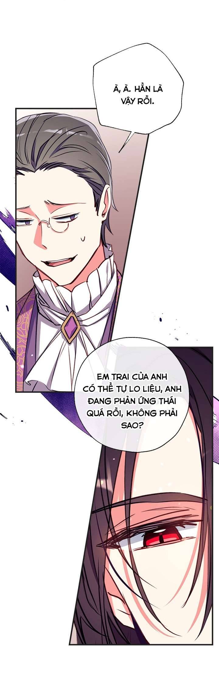Chúng Ta Có Thể Trở Thành Một Gia Đình Được Không? Chap 30 - Trang 2