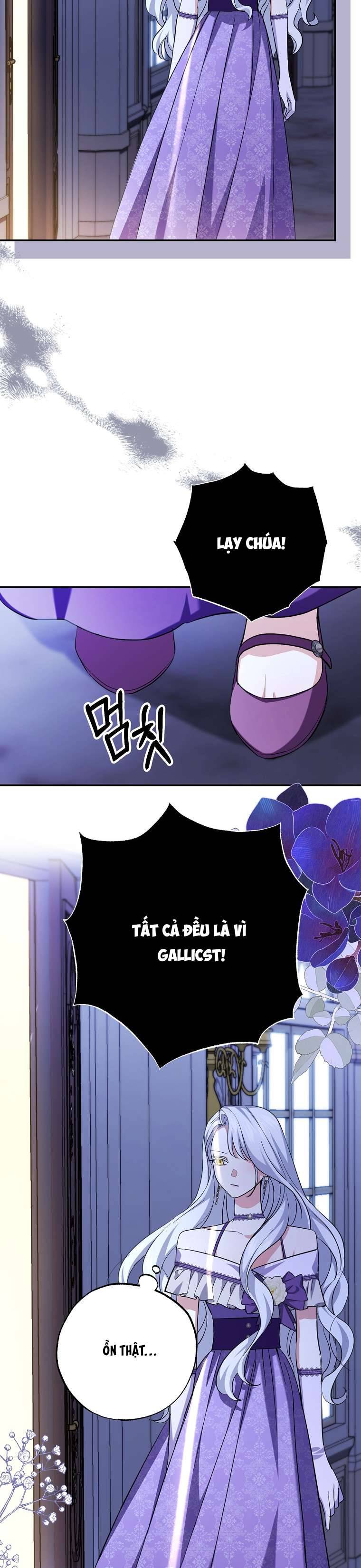 Vị Hôn Phu Phản Diện Cản Trở Con Đường Hoa Của Tôi Chap 6 - Trang 4