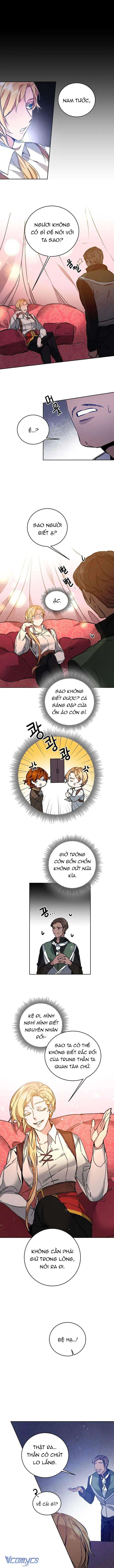 Xuyên Vào Tiểu Thuyết Làm Nữ Hoàng Tàn Độc Chapter 36 - Next Chapter 37