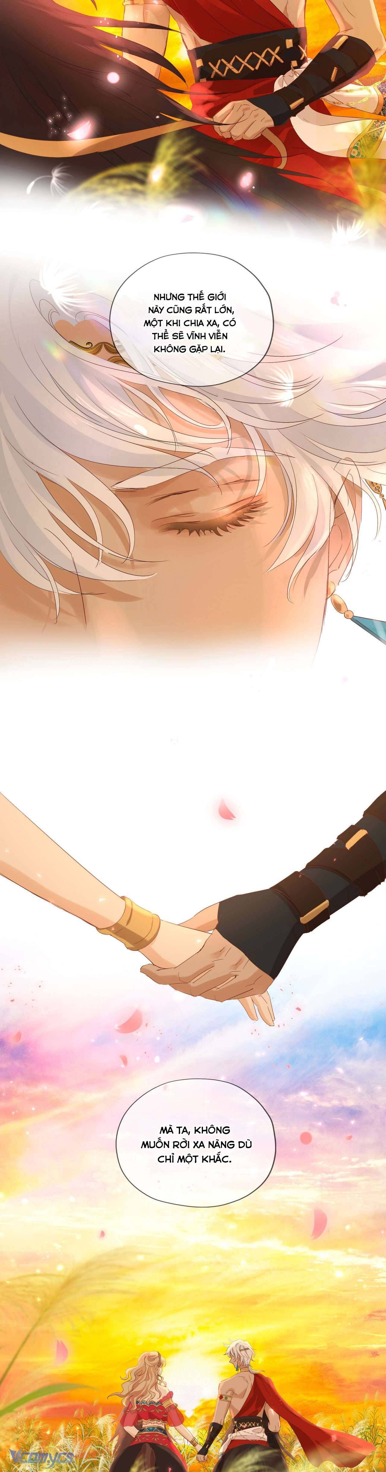 Địch Úc Đa Chi Ca Chapter 186 - Trang 4