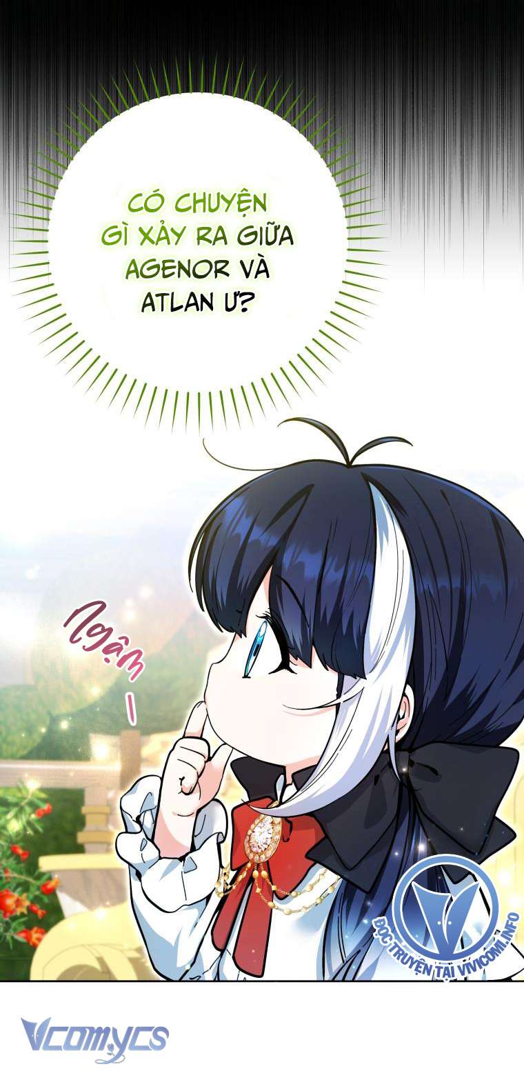 Bé Con Cá Voi Sát Thủ Chapter 16 - Trang 4