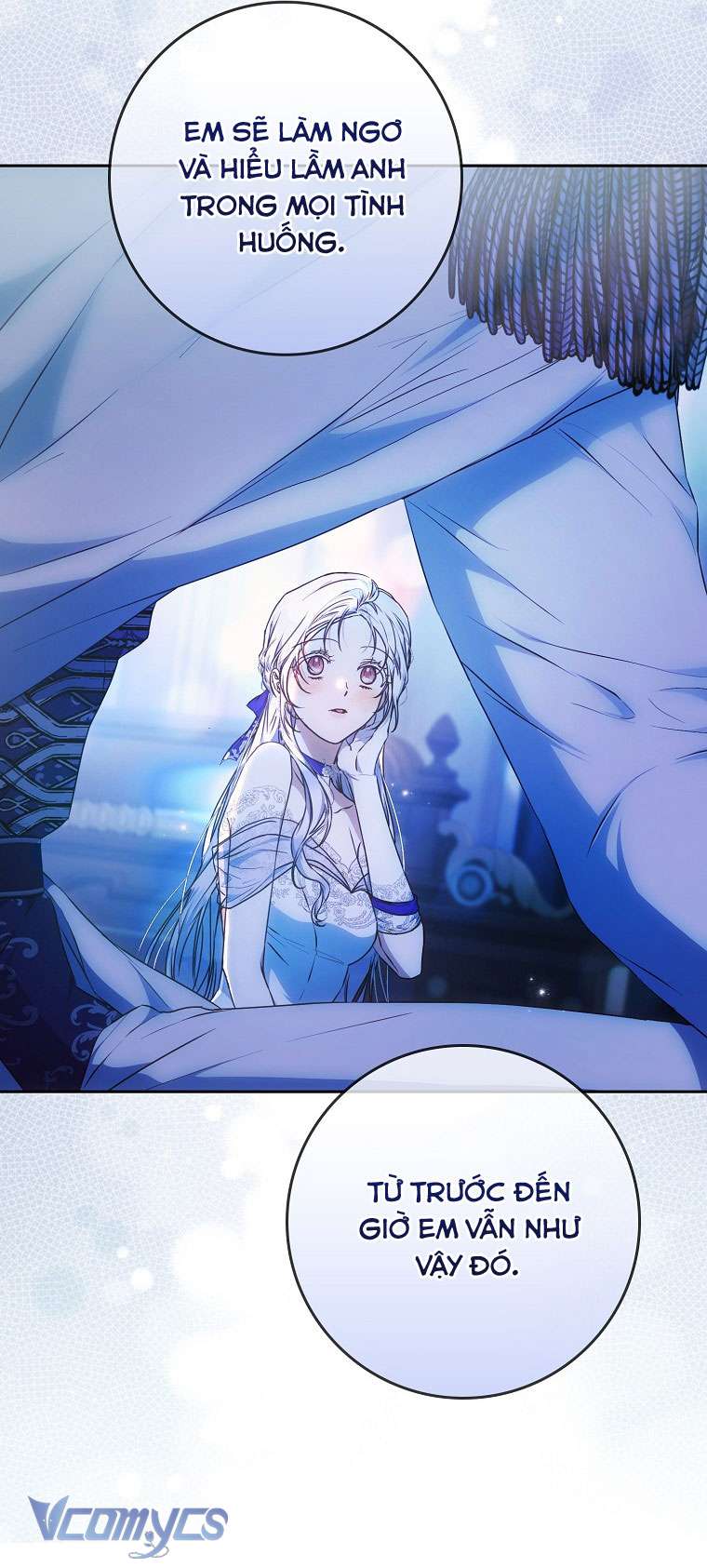 Tôi Trở Thành Vợ Của Nam Chính Chap 106 - Trang 3