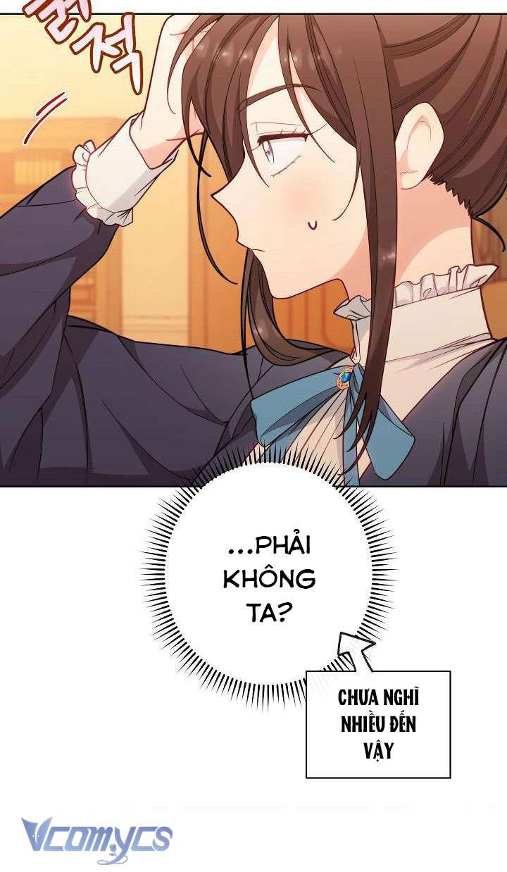 Hầu Gái Độc Quyền Của Hoàng Hậu Phản Diện Chapter 3 - Trang 4