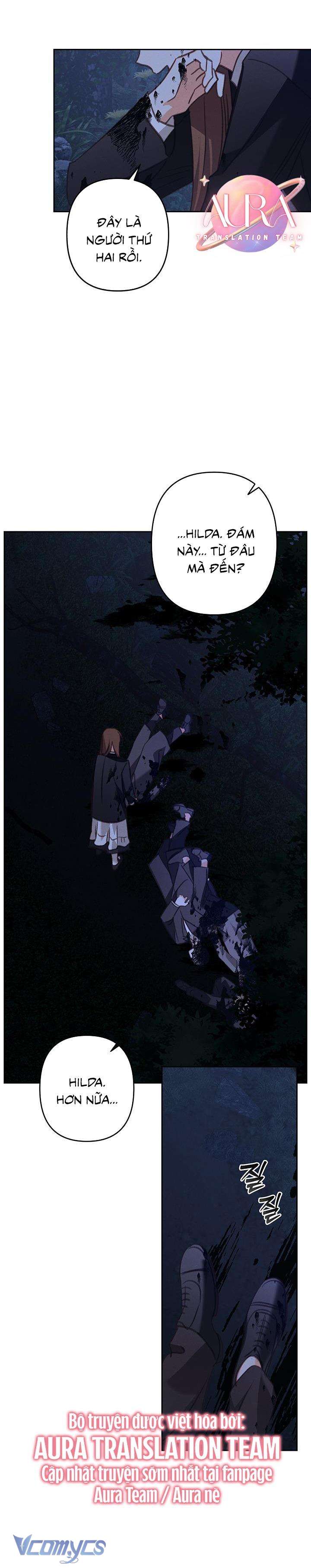 Sống Sót Như Một Hầu Gái Trong Trò Chơi Kinh Dị Chapter 64 - Trang 4