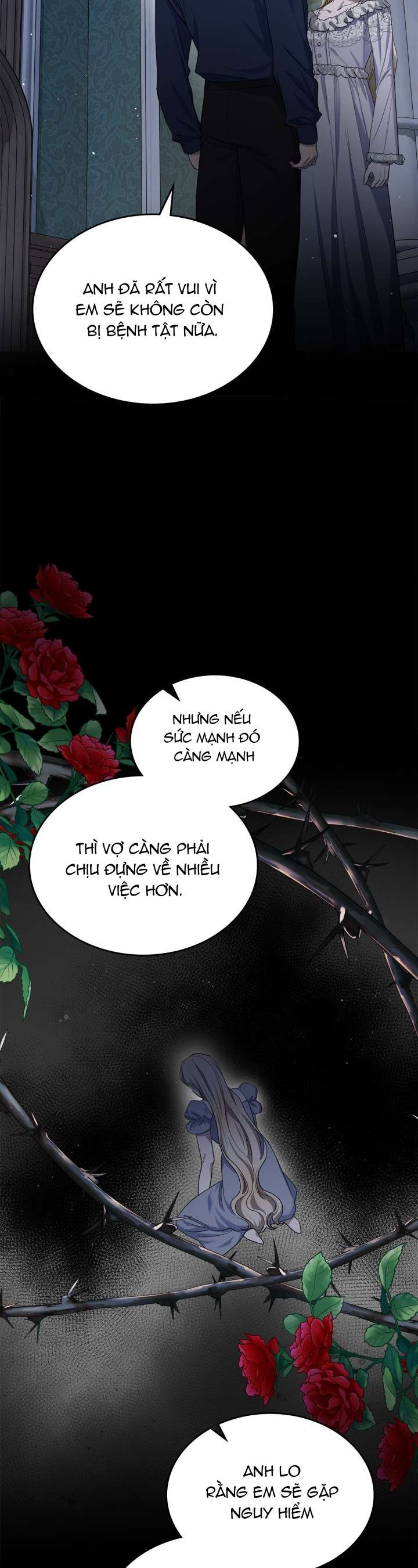 Nam Chính Quái Vật Sống Dưới Giường Tôi Chapter 57 - Trang 4