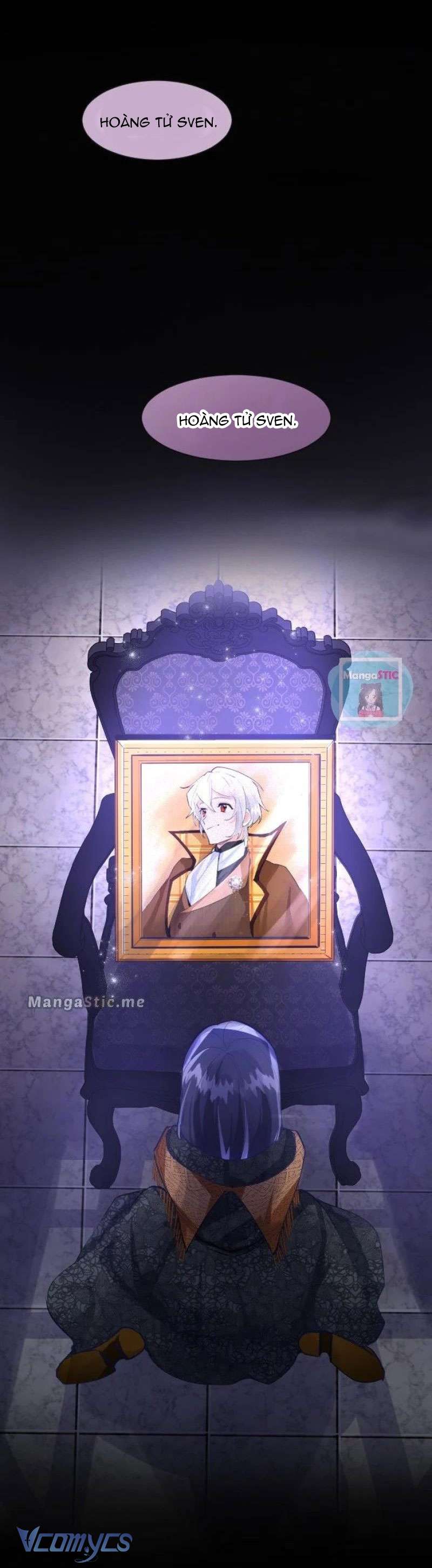 Sự Báo Thù Của Một Vị Thánh Chap 26 - Trang 2