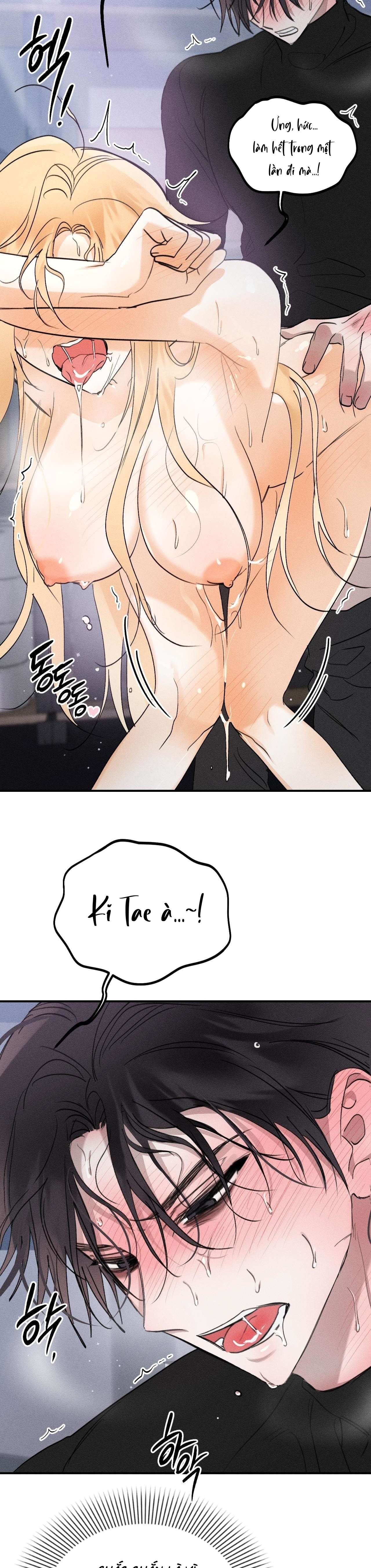 [ 18+ ] Người Đàn Ông Được Quỷ Theo Đuổi Chap 15 - Next Chap 16