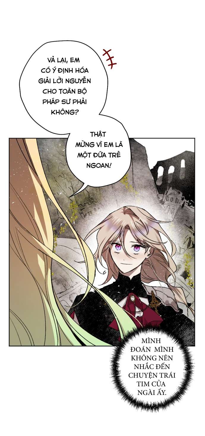 Lời Thú Nhận Của Chúa Tể Bóng Tối Chap 44 - Trang 4