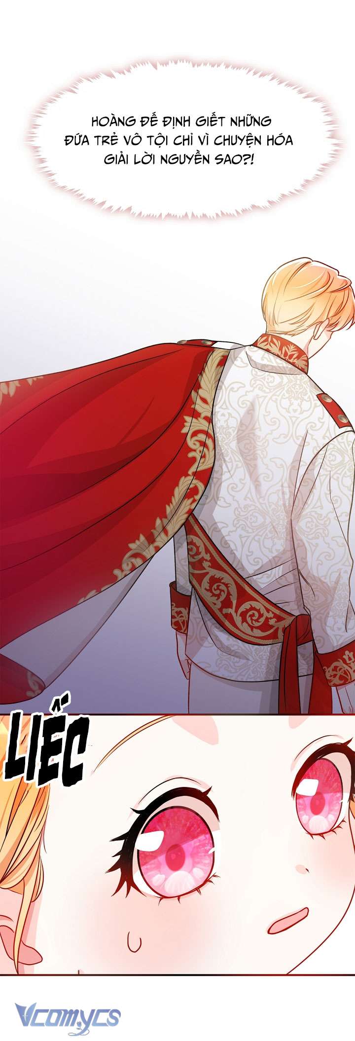 Công Chúa Là Người Chơi Chapter 13 - Trang 3