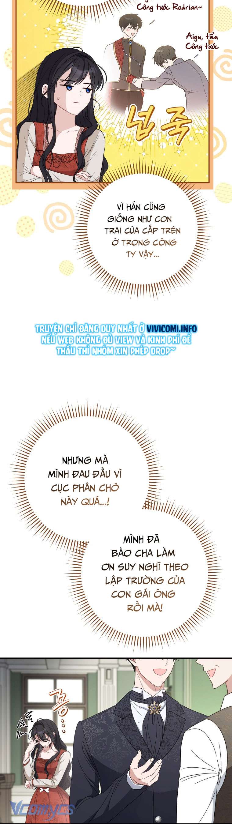 Nam Chính? Cho Cũng Không Thèm! Chapter 2 - Trang 4