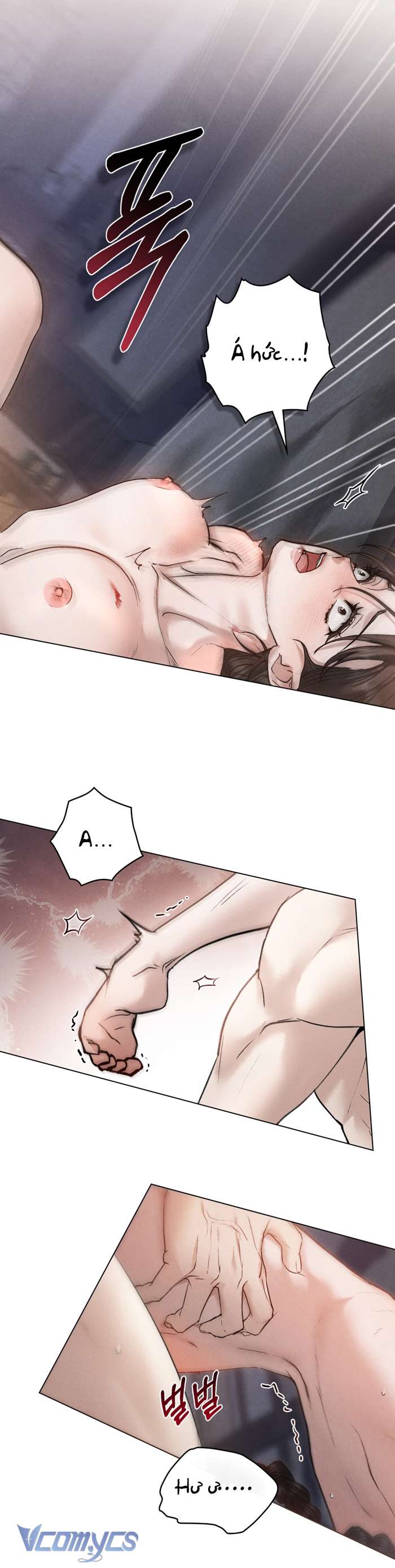 [18+] Đêm Giông Bão Chap 25 - Trang 2