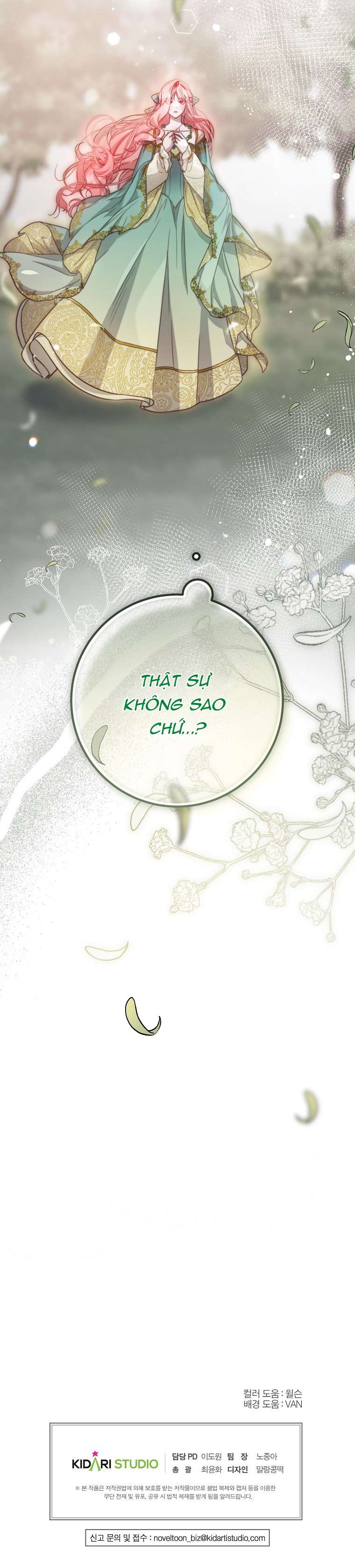 Khi Trái Tim Dẫn Lối Đôi Ta Chapter 11 - Trang 4