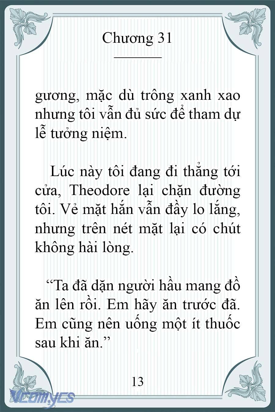 [Novel] Người Chồng Ghét Tôi Đã Mất Trí Nhớ Chap 31 - Trang 2