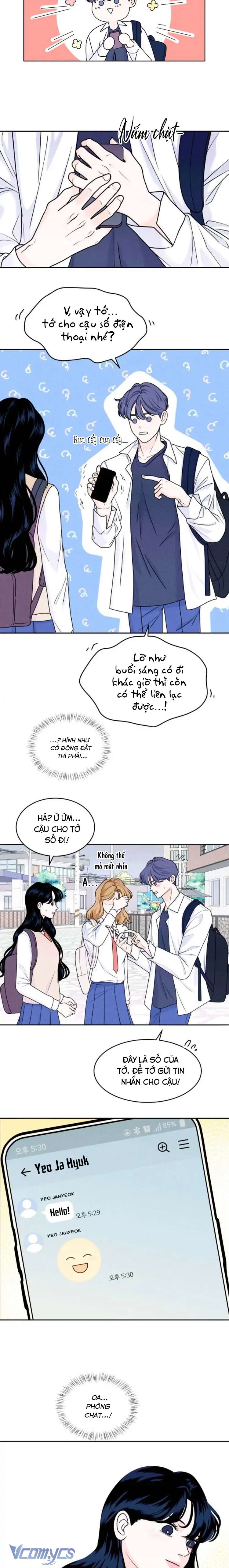 Chuyện Tình Hướng Nội Chap 4 - Next Chap 5