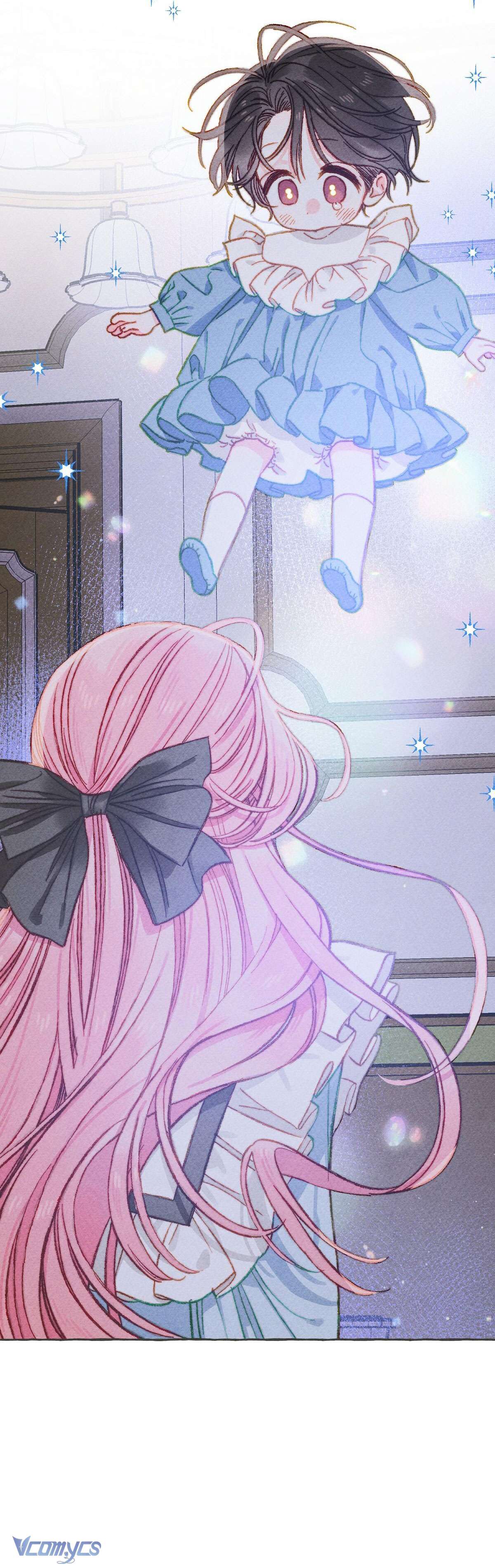 (Munn) Nuôi Dưỡng Một Hắc Long Chap 10 - Trang 2