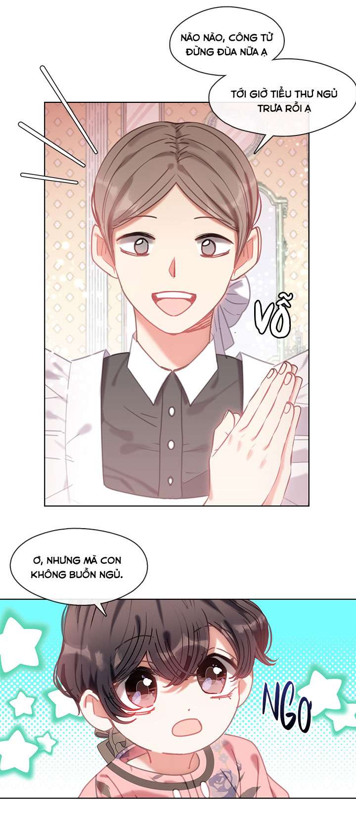 Gia Đình Bị Ám Ảnh Bởi Tôi Chapter 10 - Trang 4