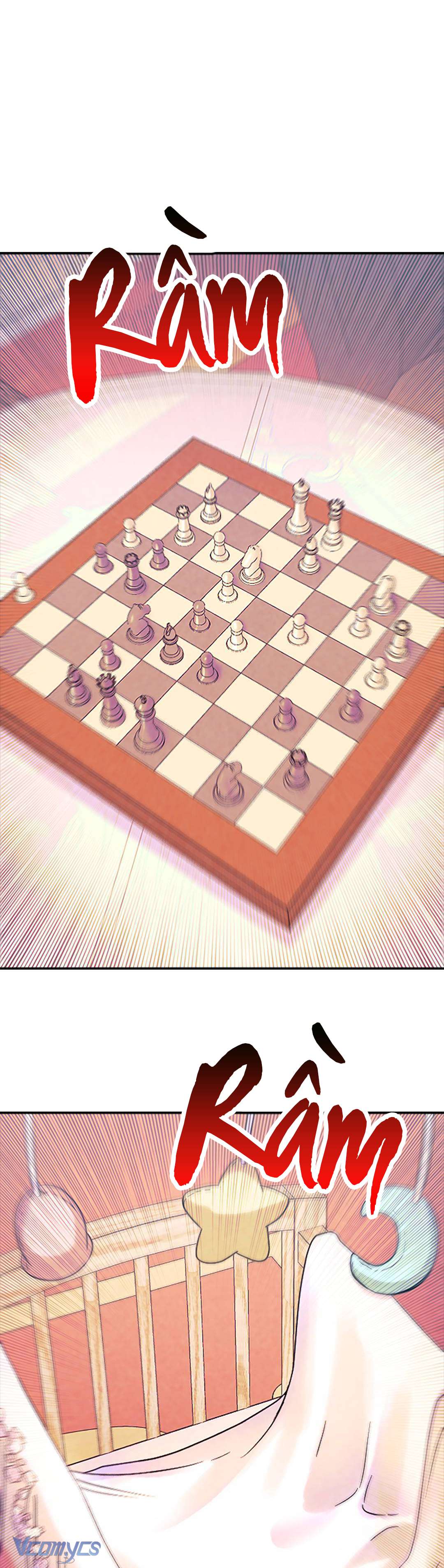 Nữ Vương Và Thánh Kỵ Sĩ Chap 17 - Next Chap 19