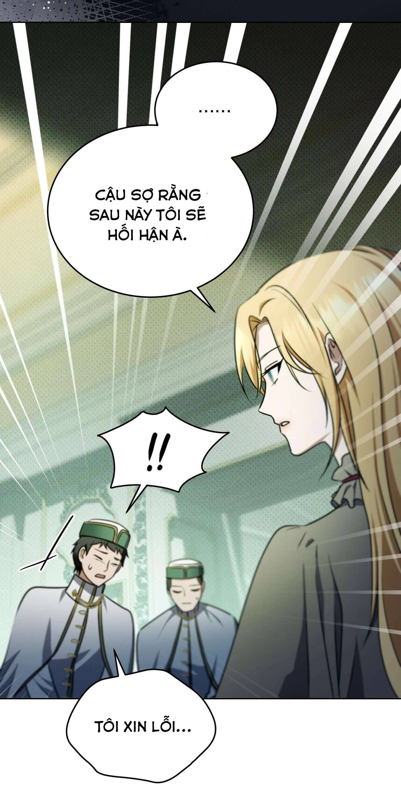 Thánh Nữ Giả Muốn Bỏ Trốn Chap 25 - Trang 4