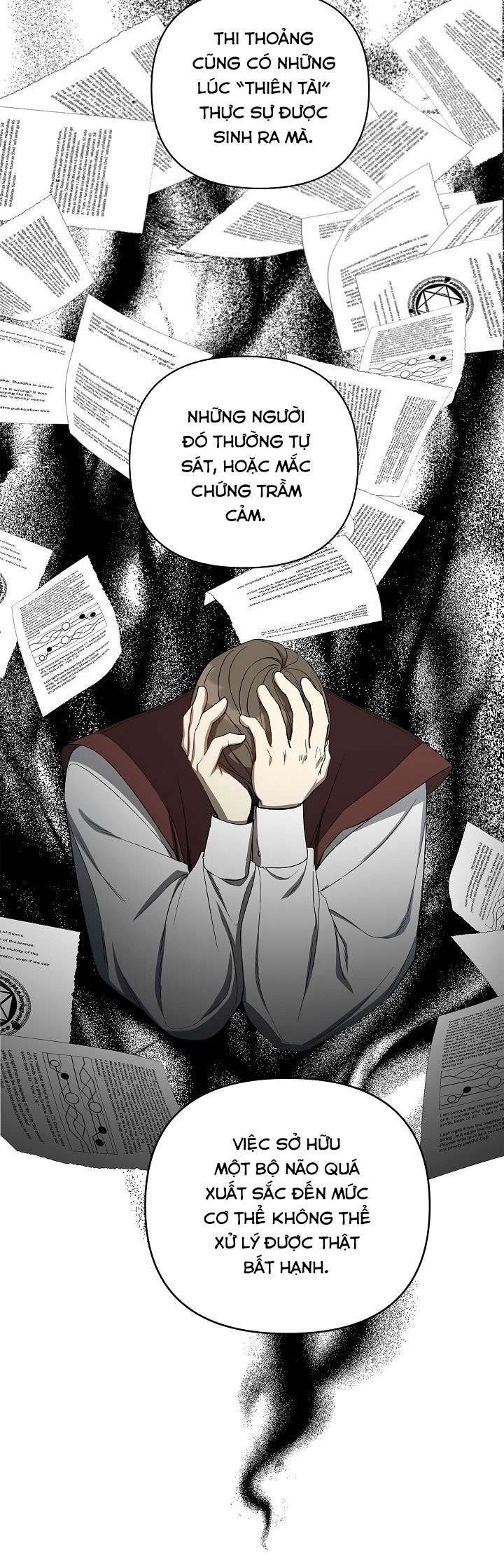 Phương Pháp Trở Thành Con Gái Của Người Hùng Bóng Đêm Chap 30 - Trang 2