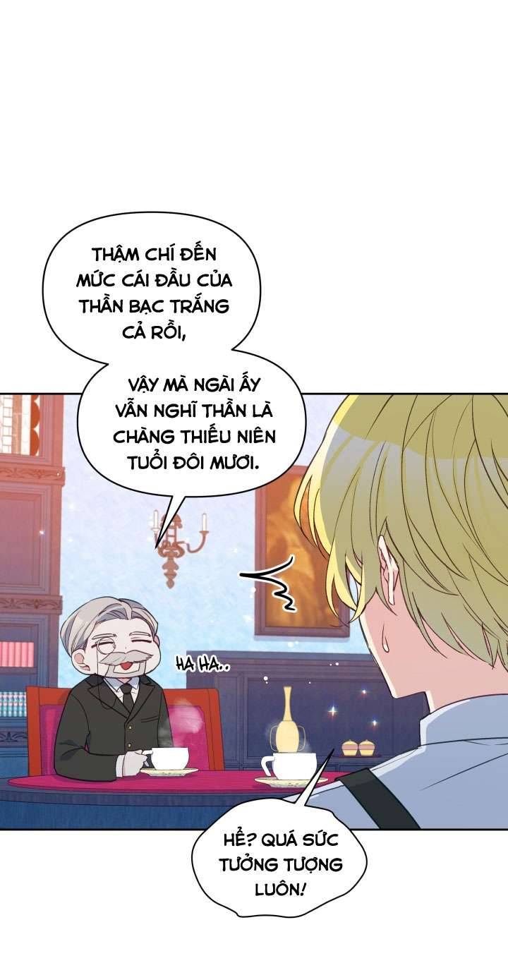Người Bảo Hộ Của Bạo Quân Là Ma Nữ Tàn Độc Chap 30 - Next Chap 31