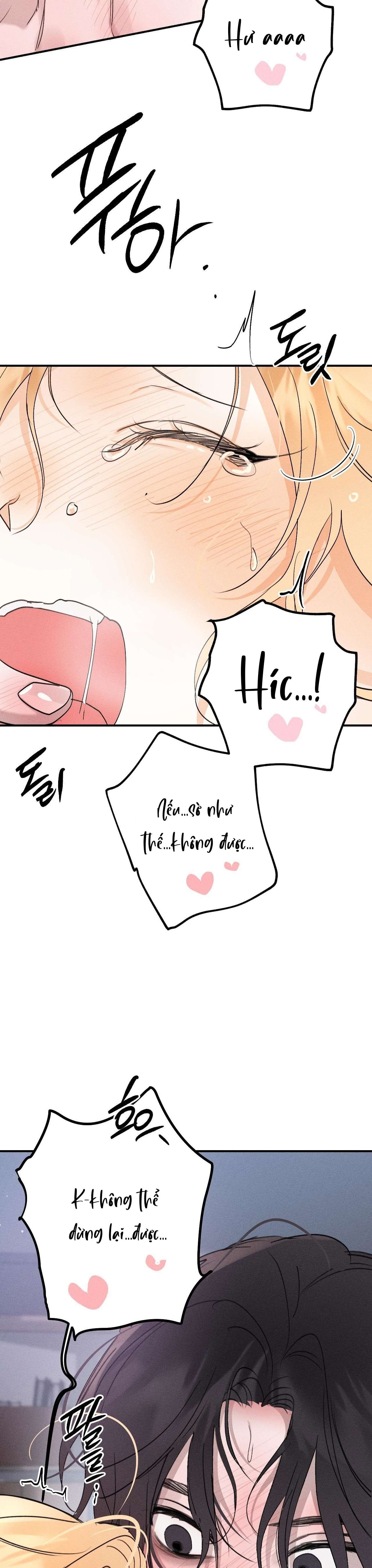 [ 18+ ] Người Đàn Ông Được Quỷ Theo Đuổi Chap 15 - Next Chap 16