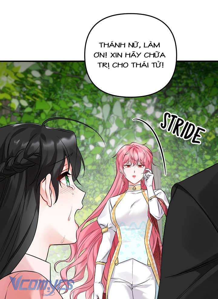 Mê Cung Cám Dỗ Của Emilone Chapter 4 - Trang 4