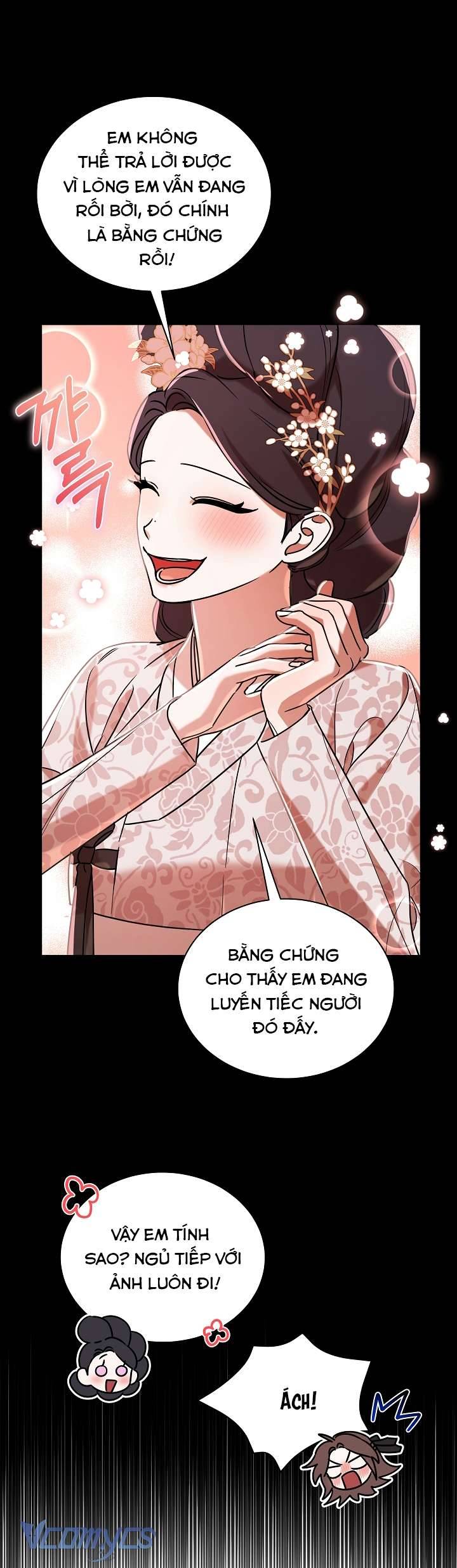 [18+] Biên Niên Sử Xuân Họa Thời Joseon Chap 24 - Trang 2