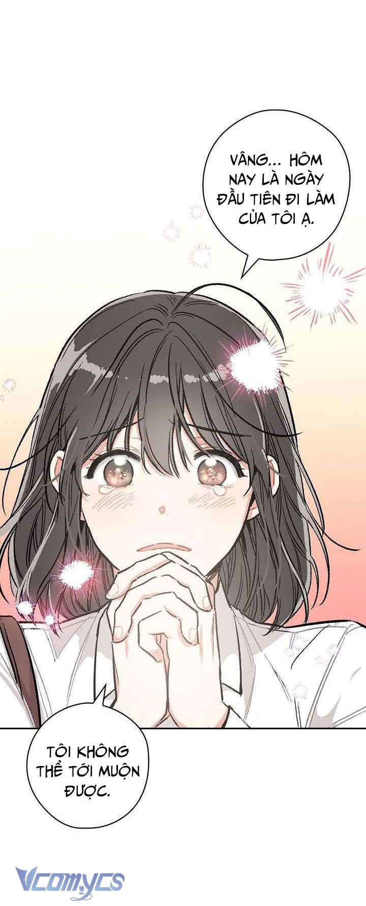 Ly Espresso Của Mùa Xuân Chapter 4 - Trang 4