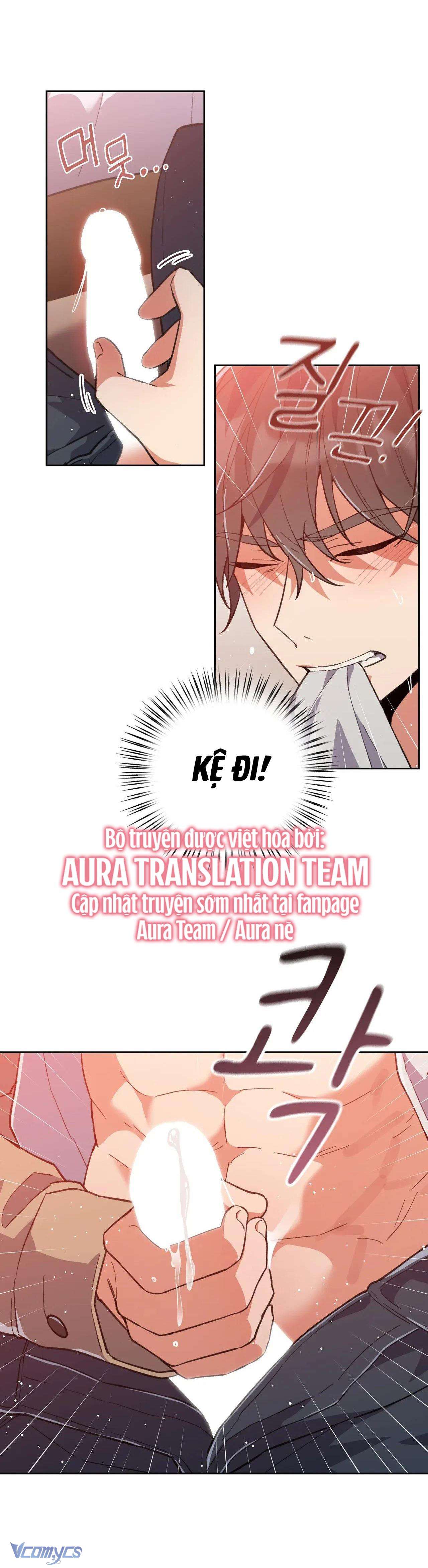 Chạy Trốn Khỏi Thợ Săn Chap 13 - Next Chap 14