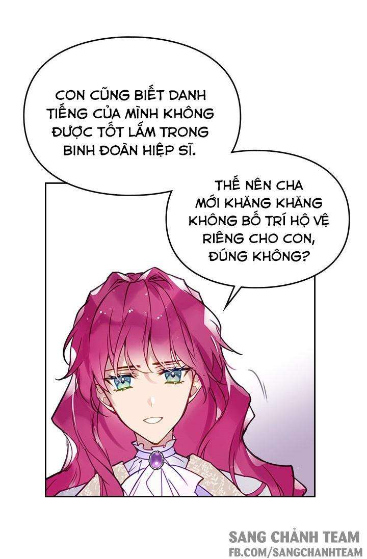 Kết Cục Của Nhân Vật Phản Diện Chỉ Có Thể Là Cái Chết Chapter 26 - Trang 4