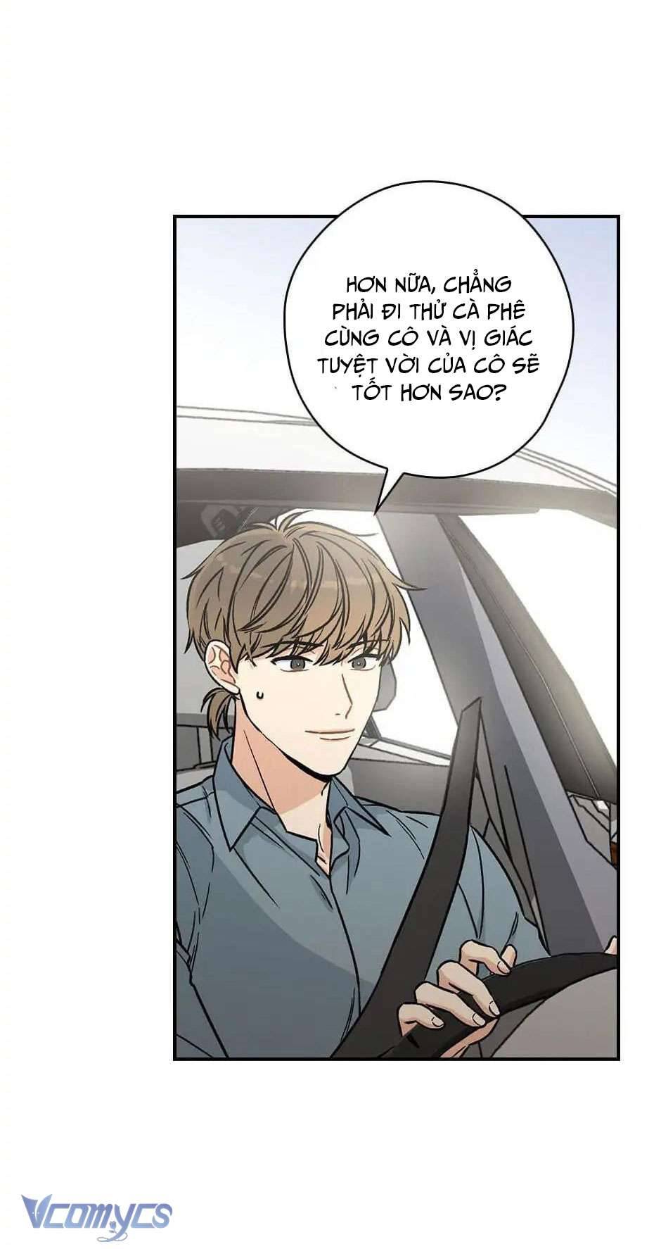 Ly Espresso Của Mùa Xuân Chapter 11 - Trang 4